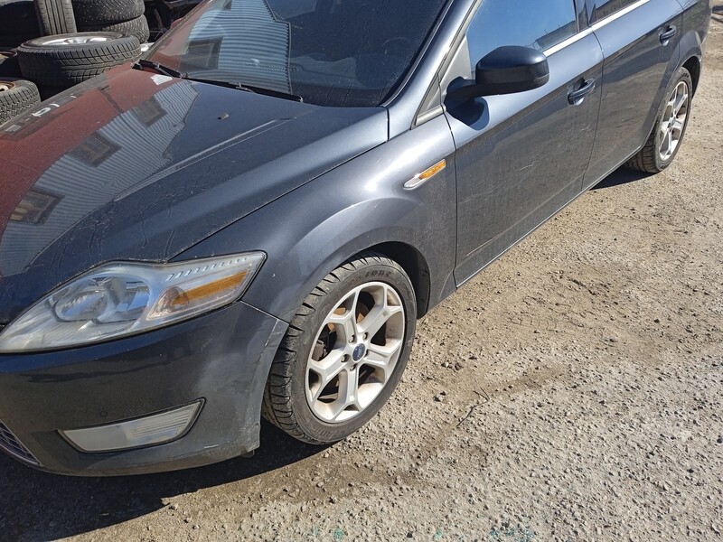 Nuotrauka 2 - Ford Mondeo 2009 m dalys