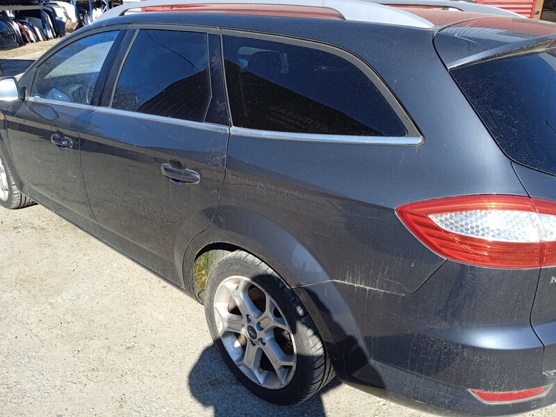 Nuotrauka 3 - Ford Mondeo 2009 m dalys