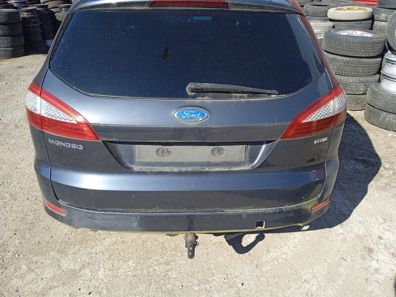 Nuotrauka 4 - Ford Mondeo 2009 m dalys