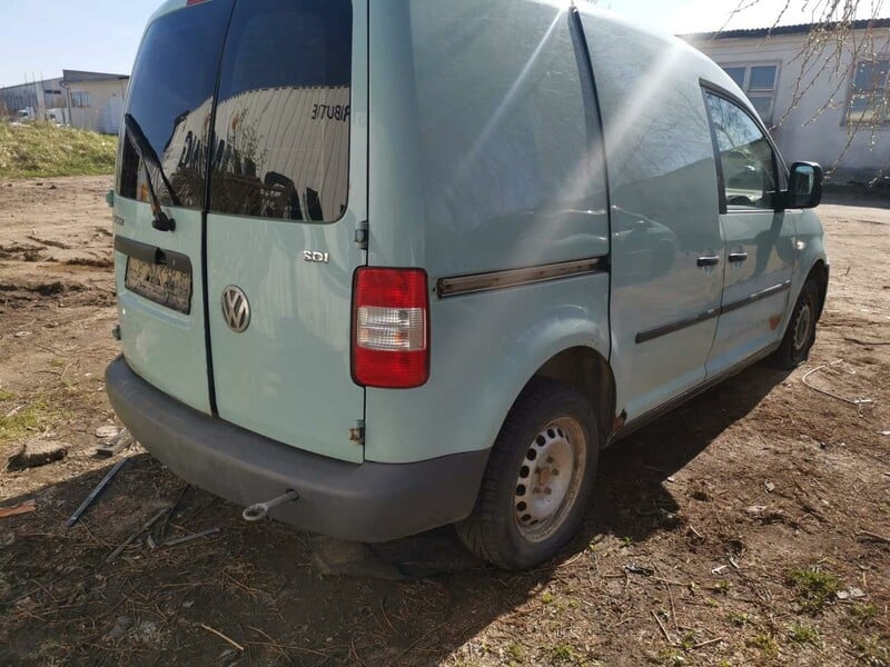 Photo 6 - Volkswagen Caddy 2004 y parts