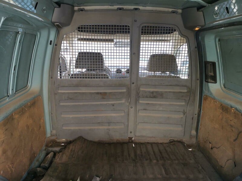 Photo 7 - Volkswagen Caddy 2004 y parts