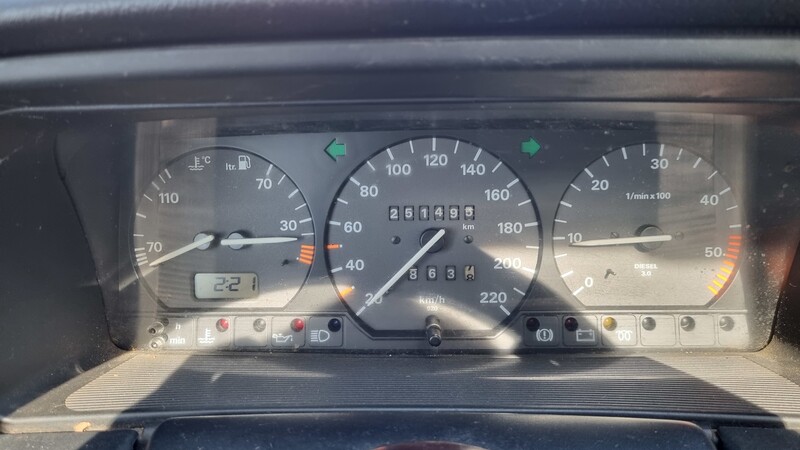 Nuotrauka 7 - Volkswagen Passat B4 1995 m dalys