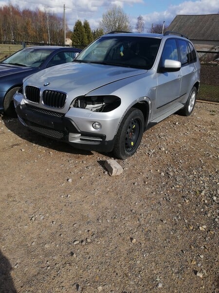 Фотография 2 - Bmw X5 E70 2008 г запчясти