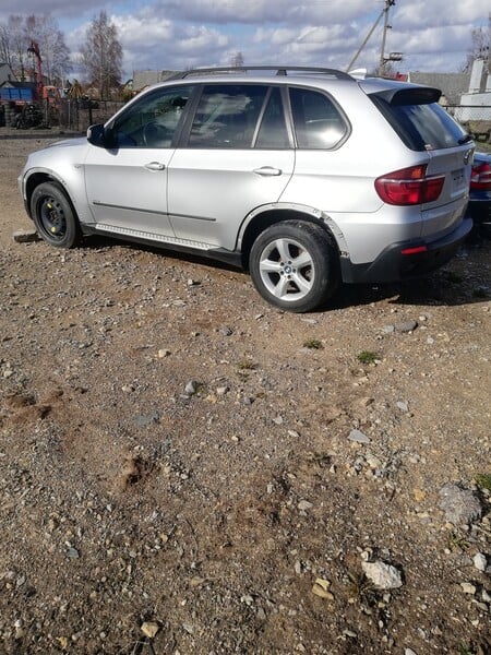 Фотография 3 - Bmw X5 E70 2008 г запчясти