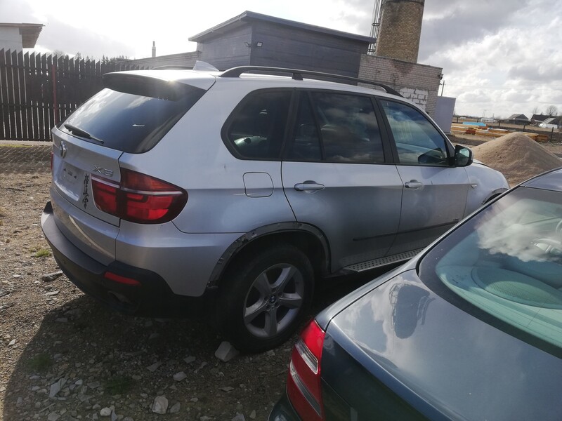 Фотография 5 - Bmw X5 E70 2008 г запчясти