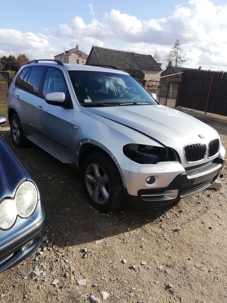 Фотография 6 - Bmw X5 E70 2008 г запчясти