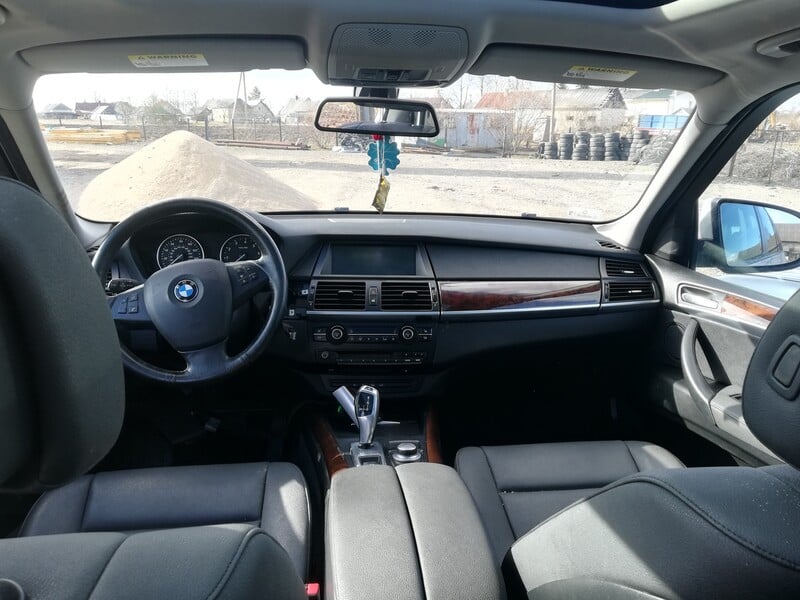 Фотография 9 - Bmw X5 E70 2008 г запчясти