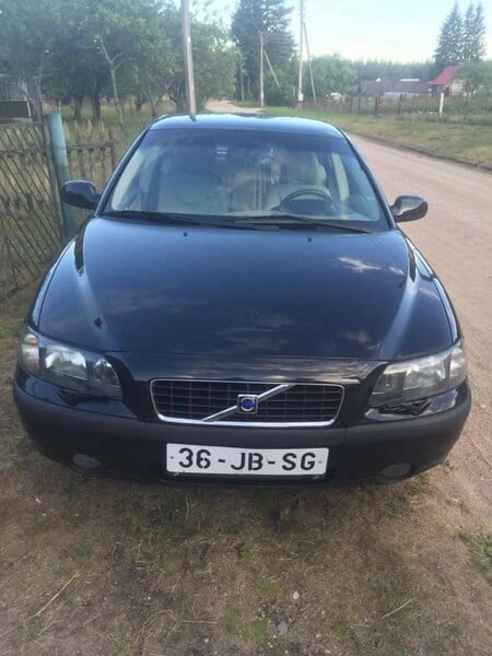 Photo 9 - Volvo S60 I 2002 y parts