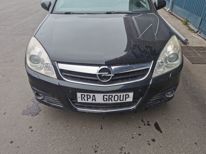 Фотография 3 - Opel Signum 2007 г запчясти