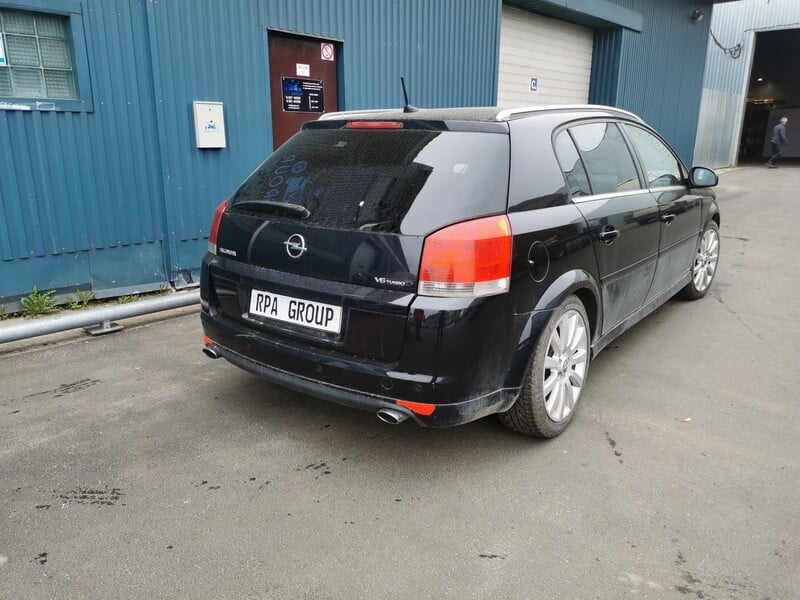 Фотография 4 - Opel Signum 2007 г запчясти