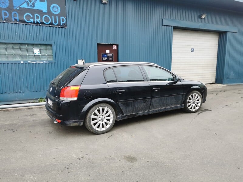 Фотография 5 - Opel Signum 2007 г запчясти