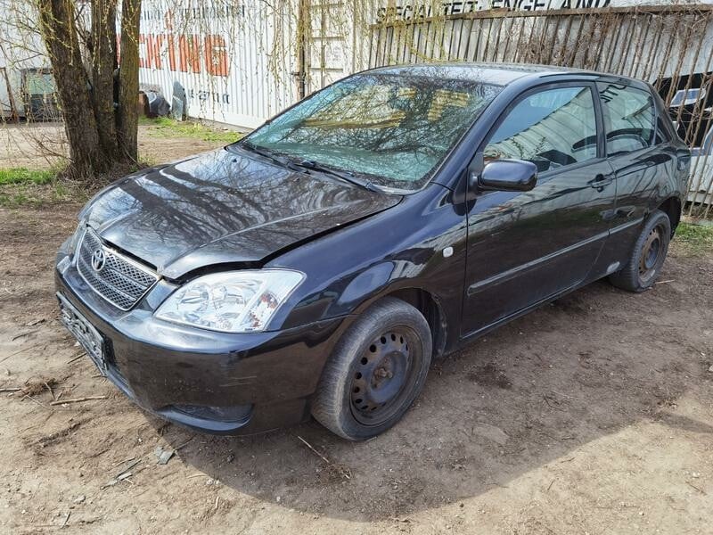 Фотография 3 - Toyota Corolla 2004 г запчясти