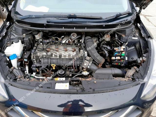 Photo 7 - Hyundai I30 II 2013 y parts