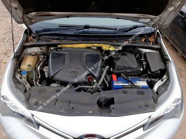 Фотография 7 - Toyota Avensis 2015 г запчясти