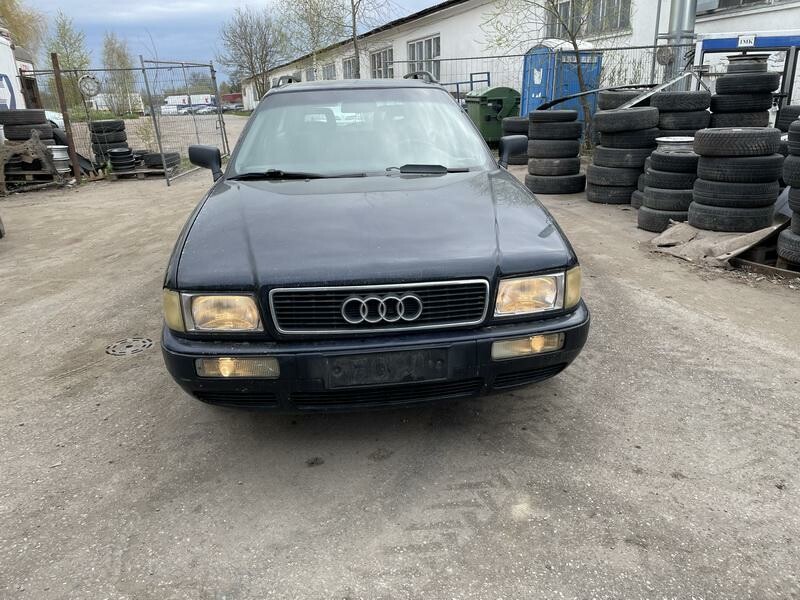 Фотография 2 - Audi 80 1993 г запчясти