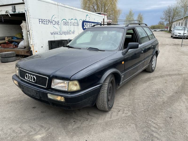 Фотография 3 - Audi 80 1993 г запчясти