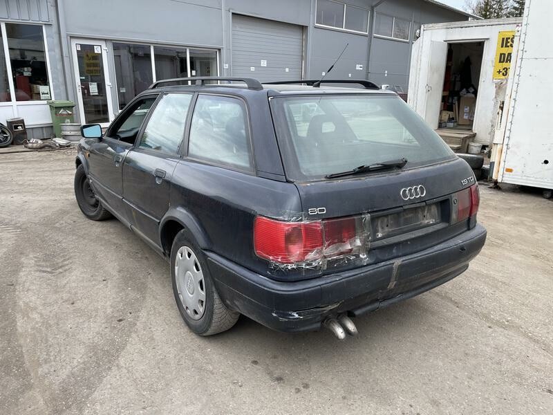 Фотография 5 - Audi 80 1993 г запчясти