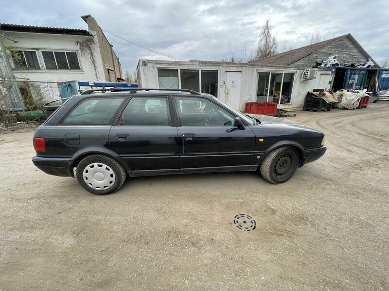 Фотография 8 - Audi 80 1993 г запчясти