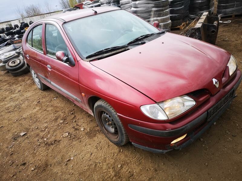 Renault Megane 1997 y parts