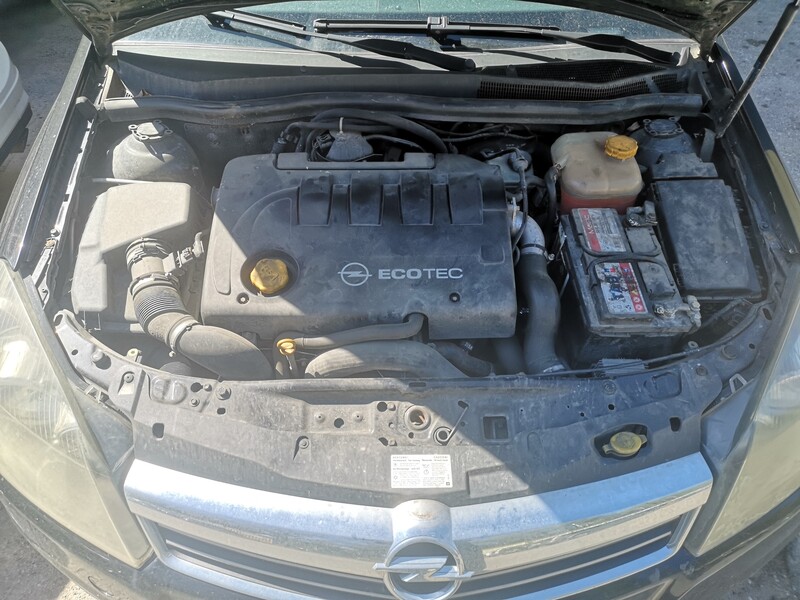 Nuotrauka 5 - Opel Astra III 2006 m dalys