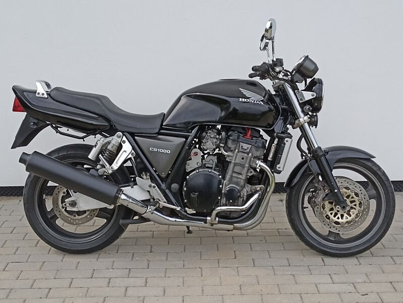 Honda CB 1996 y Classical / Streetbike motorcycle