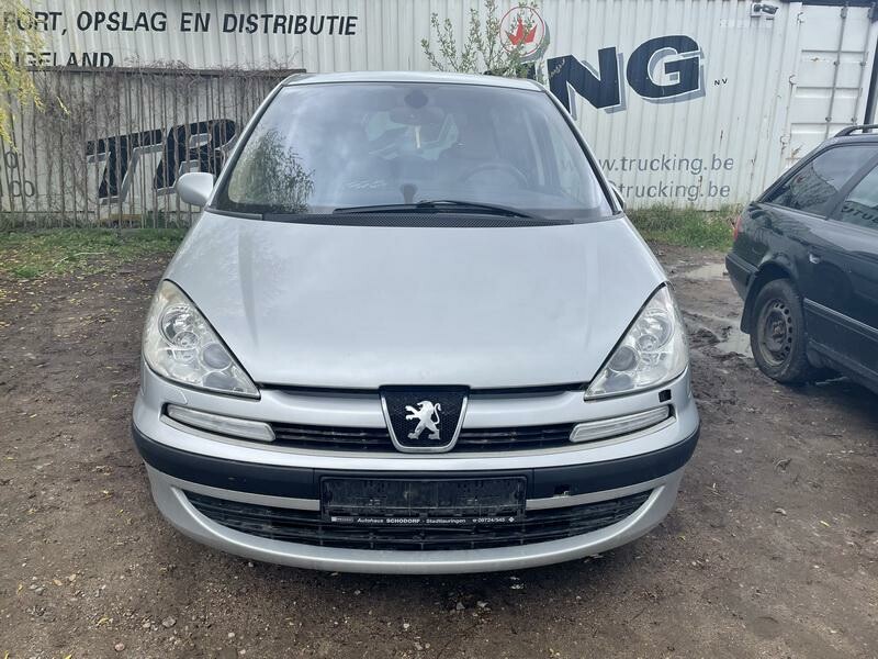 Photo 2 - Peugeot 807 2004 y parts