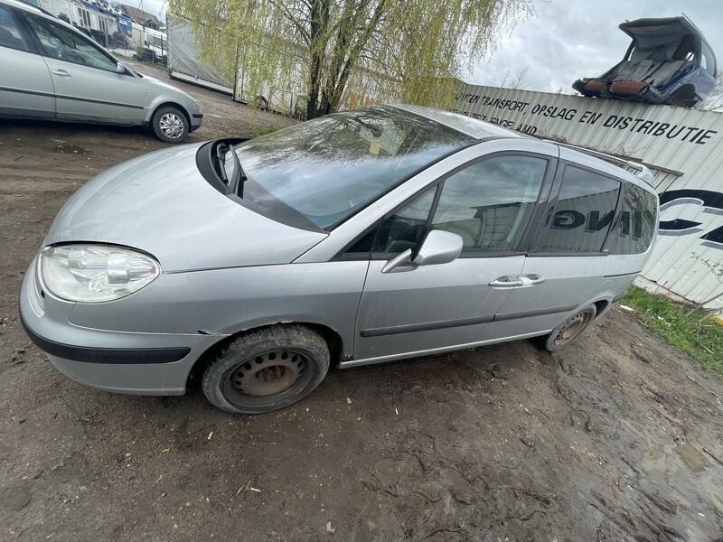 Photo 4 - Peugeot 807 2004 y parts