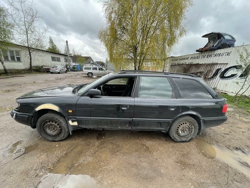 Nuotrauka 4 - Audi 100 1994 m dalys