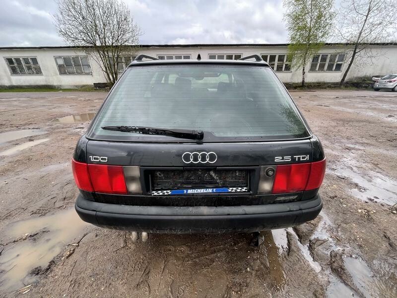 Фотография 6 - Audi 100 1994 г запчясти