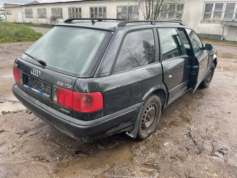 Фотография 7 - Audi 100 1994 г запчясти