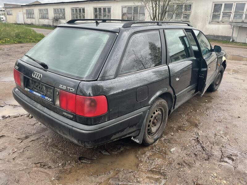 Nuotrauka 7 - Audi 100 1994 m dalys