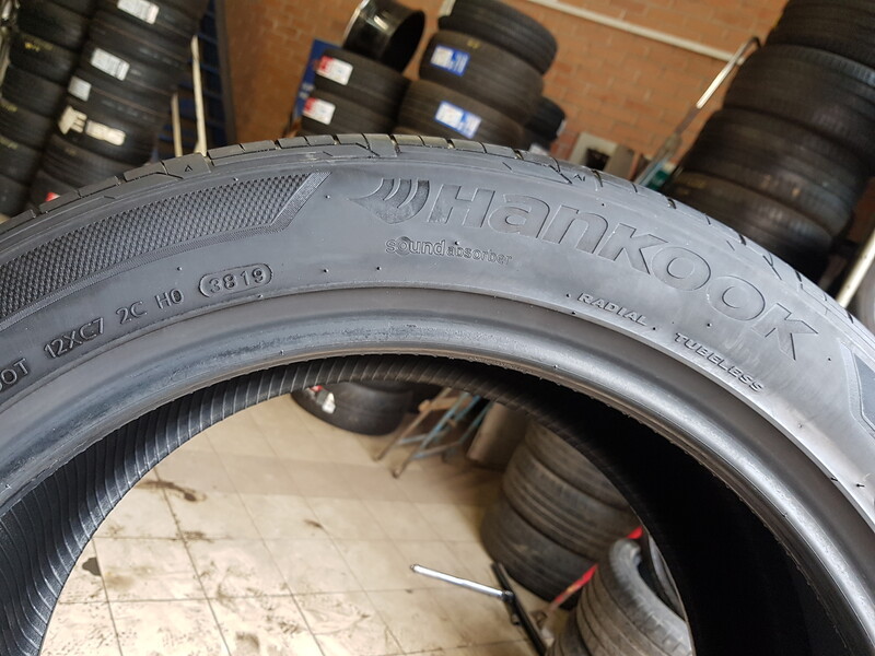 Photo 2 - Hankook Ventus s1 R21 summer tyres passanger car