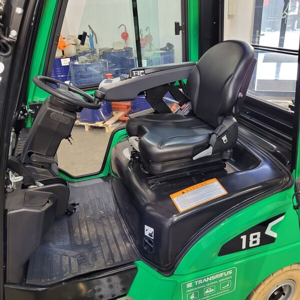 Photo 9 - Hc CPD18-XD4-SI16 2023 y Forklifts