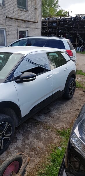 Nuotrauka 4 - Citroen C4 Cactus 2020 m dalys