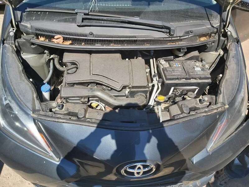 Photo 14 - Toyota Aygo 2016 y parts