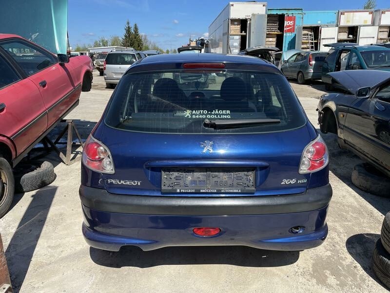 Photo 6 - Peugeot 206 2004 y parts