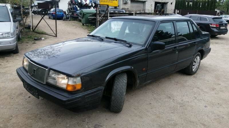 Volvo 940 1993 г запчясти