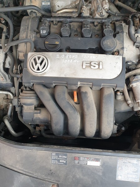Nuotrauka 2 - Volkswagen Passat 2007 m dalys