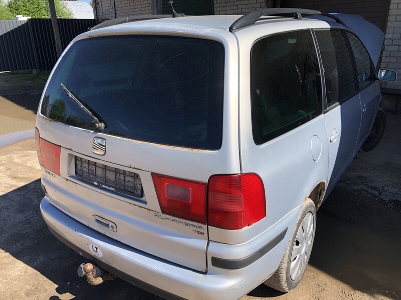 Photo 6 - Seat Alhambra 2003 y parts