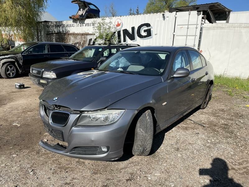 Фотография 3 - Bmw Serija 3 2011 г запчясти