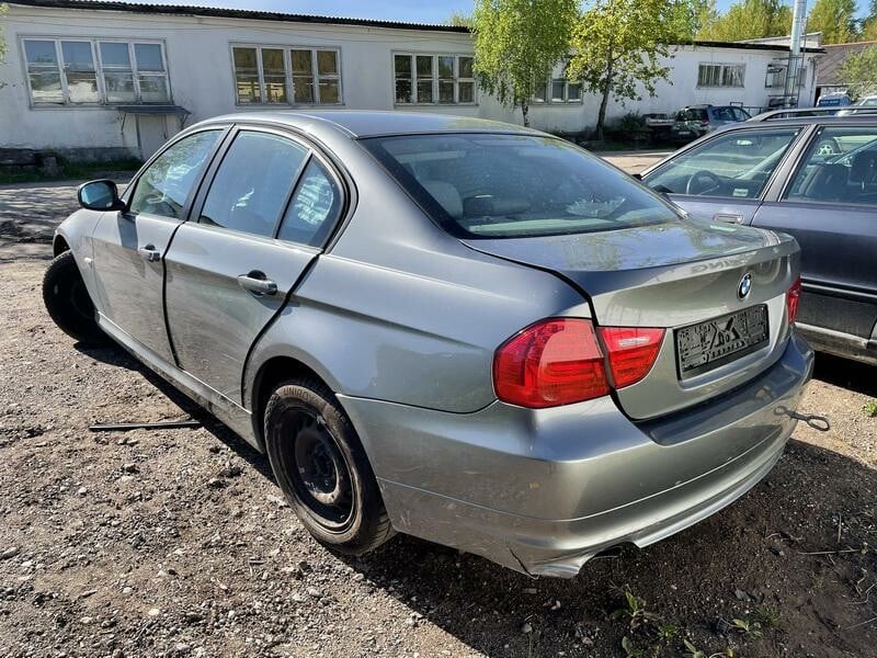 Фотография 5 - Bmw Serija 3 2011 г запчясти