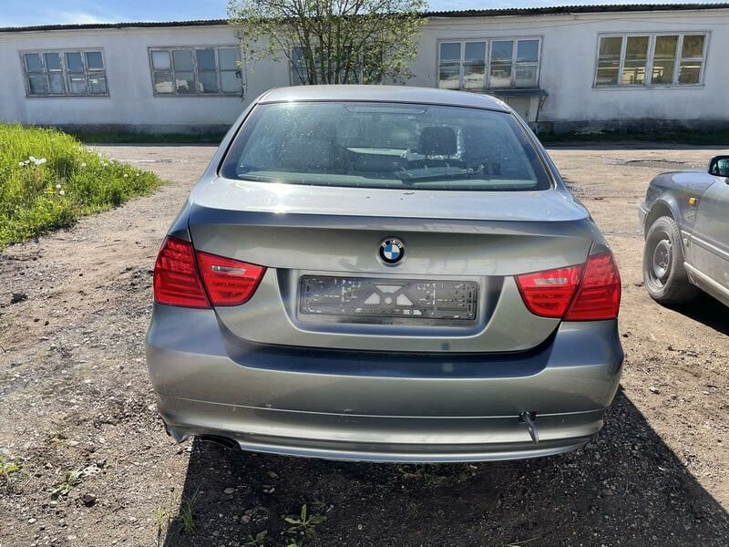 Фотография 6 - Bmw Serija 3 2011 г запчясти