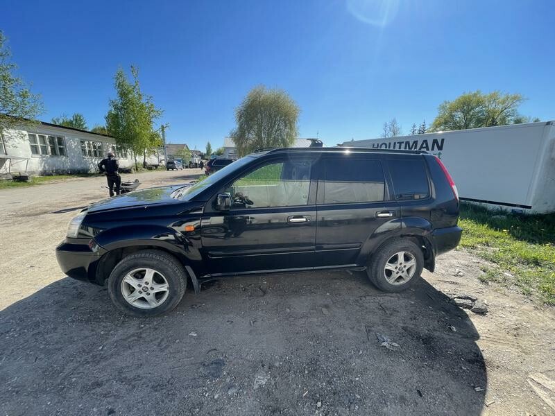 Фотография 4 - Nissan X-Trail 2005 г запчясти