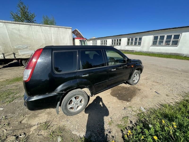 Фотография 7 - Nissan X-Trail 2005 г запчясти