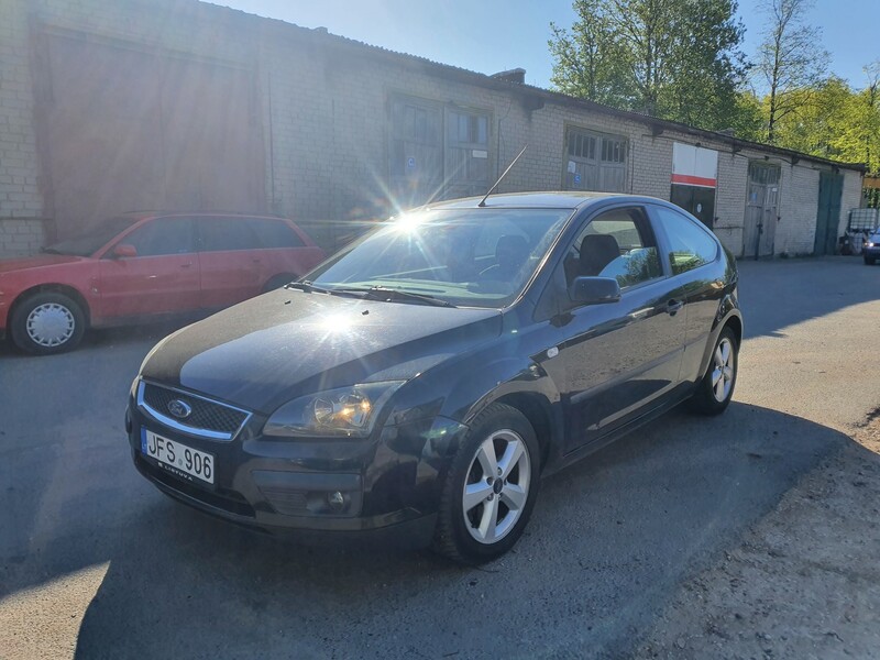 Photo 1 - Ford Focus MK2 1.8 DYZELIS 85 KW 2006 y parts