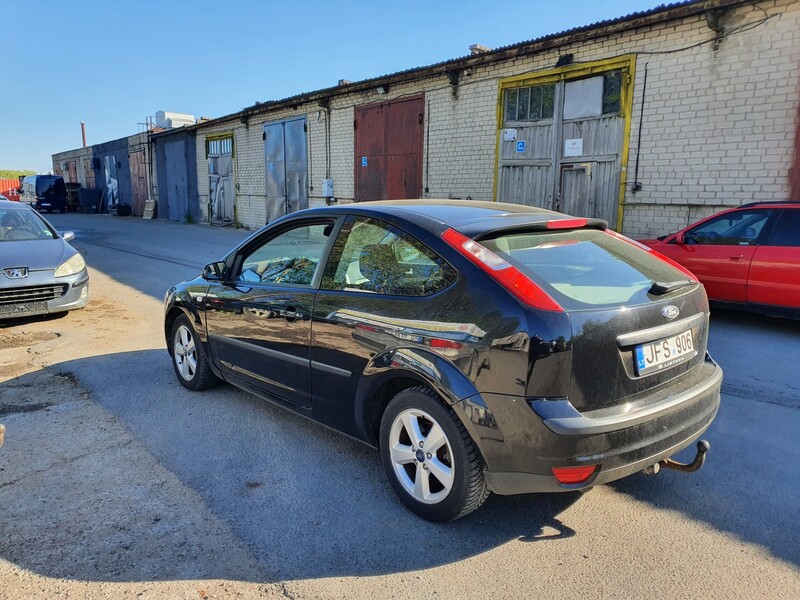 Photo 7 - Ford Focus MK2 1.8 DYZELIS 85 KW 2006 y parts