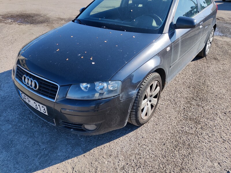 Audi A3 2003 m dalys