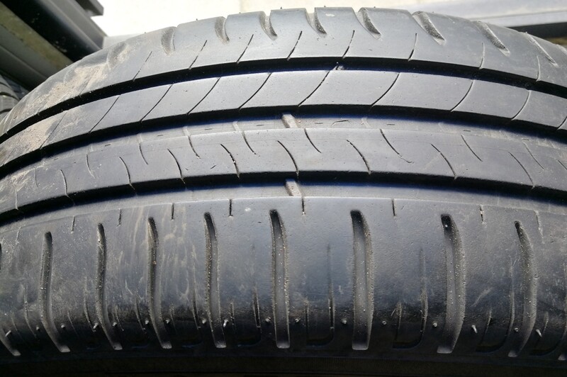 Photo 1 - Michelin R15 summer tyres passanger car