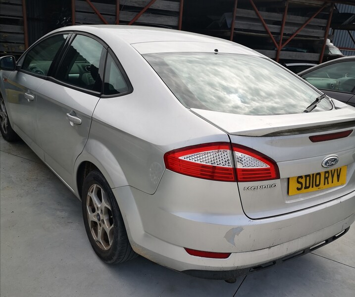 Nuotrauka 4 - Ford Mondeo 2009 m dalys