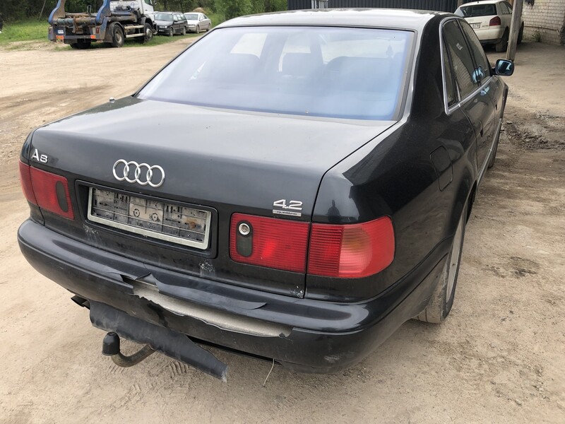 Фотография 6 - Audi A8 D2 1995 г запчясти
